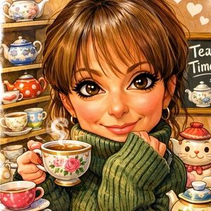 Meet your Posher, Hiedi